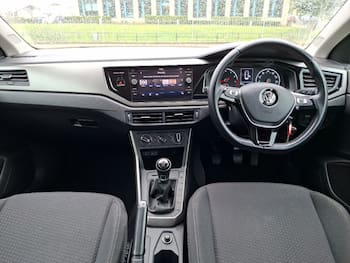 Used Volkswagen Polo 2021 for sale - 79642336: Photo
