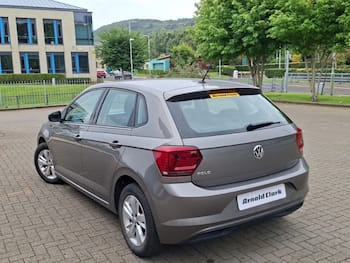 Used Volkswagen Polo 2021 for sale - 79642336: Photo