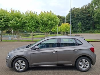 Used Volkswagen Polo 2021 for sale - 79642336: Photo