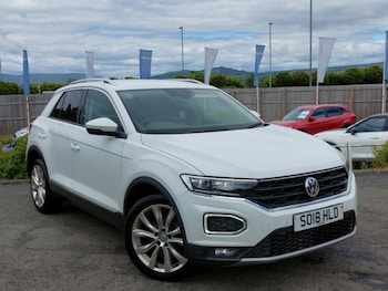 Used Volkswagen T-Roc 2018 for sale - 78941214: Photo