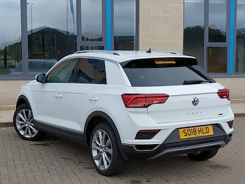 Used Volkswagen T-Roc 2018 for sale - 78941214: Photo