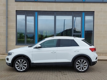 Used Volkswagen T-Roc 2018 for sale - 78941214: Photo