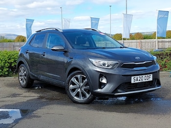 Used Kia Stonic 2020 for sale - 78580570: Photo
