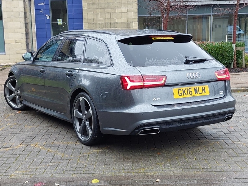 Used Audi A6 2016 for sale - 77024557: Photo 3
