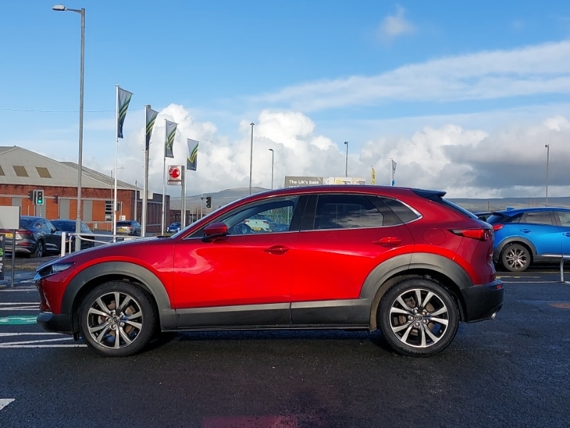 Used Mazda CX-30 2020 for sale - 76526406: Photo 4