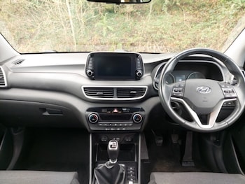 Used Hyundai TUCSON 2020 for sale - 78013566: Photo