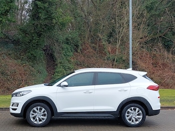 Used Hyundai TUCSON 2020 for sale - 78013566: Photo