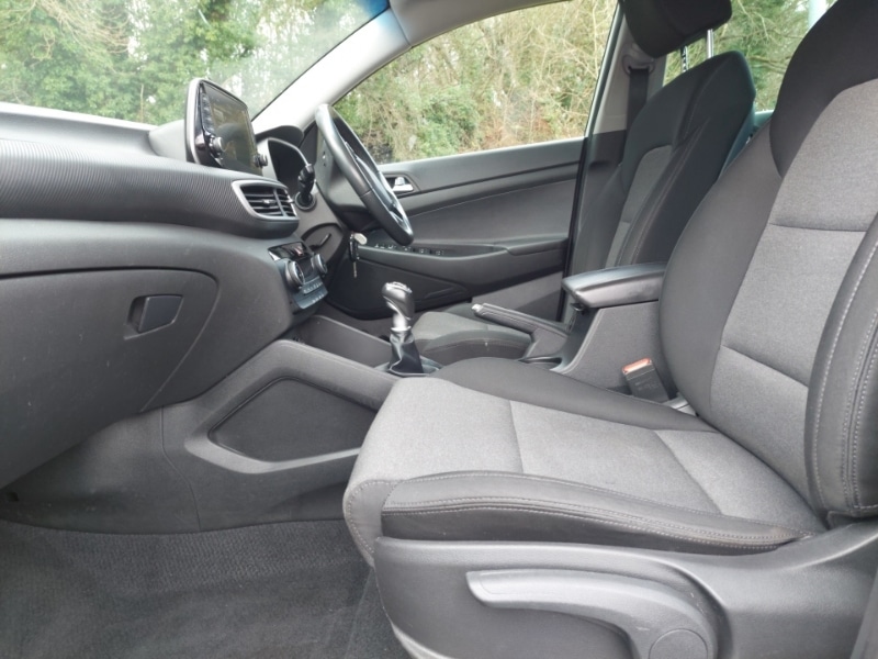 Used Hyundai TUCSON 2020 for sale - 78013566: Photo 5