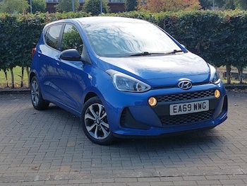 Hyundai - i10
