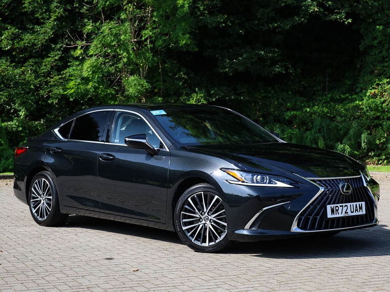 Used Lexus ES 2022 for sale - 76560252: Photo 17