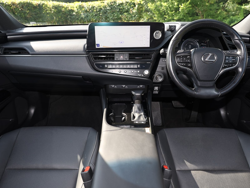 Used Lexus ES 2022 for sale - 76560252: Photo 4