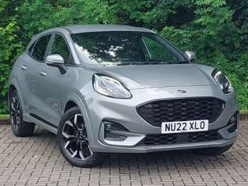 2022 - 1.0 EcoBoost Hybrid mHEV ST-Line X 5dr