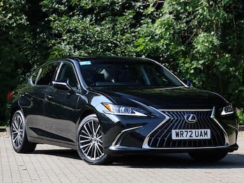 Lexus ES feature image