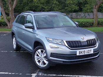2019 - 2.0 TDI SE Technology 5dr DSG