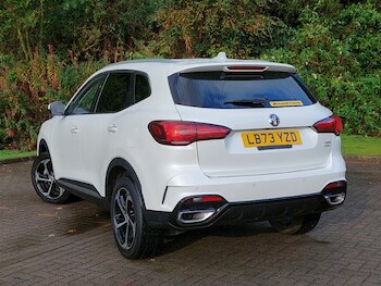Used MG MG HS 2023 for sale - 75963803: Photo