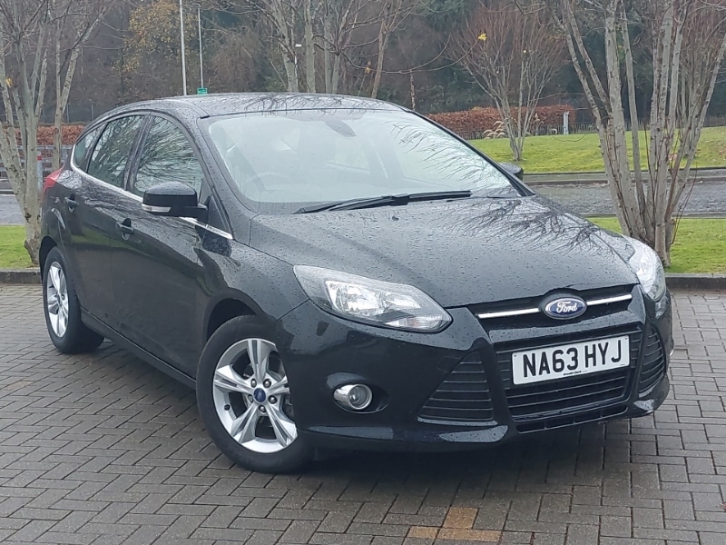 Used Ford Focus 2013 for sale - 76741685: Photo 1