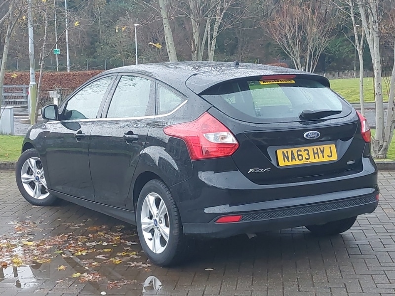 Used Ford Focus 2013 for sale - 76741685: Photo 3