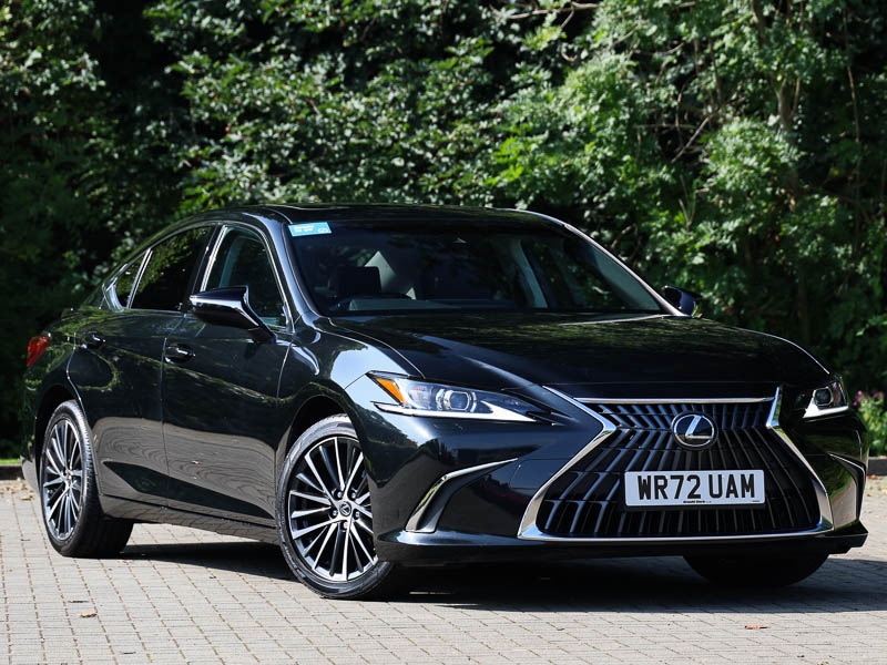 Used Lexus ES 2022 for sale - 76054741: Photo 1