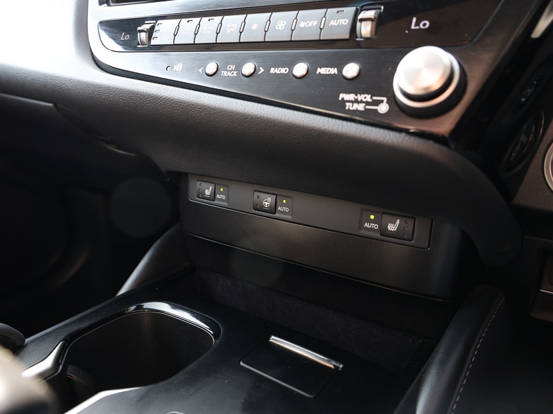 Used Lexus ES 2022 for sale - 76054741: Photo 12