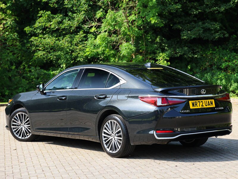 Used Lexus ES 2022 for sale - 76054741: Photo 18
