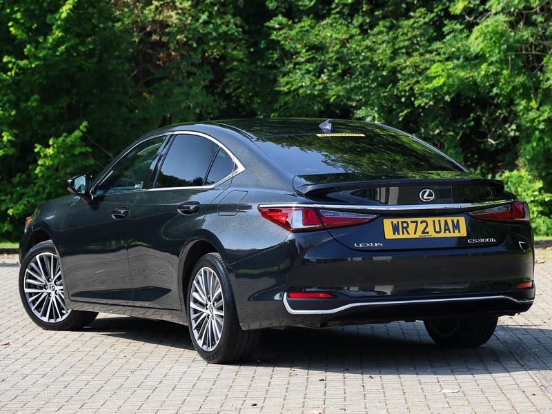Used Lexus ES 2022 for sale - 76054741: Photo 3