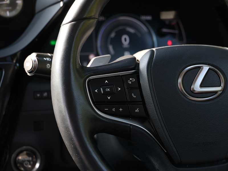 Used Lexus ES 2022 for sale - 76054741: Photo 8