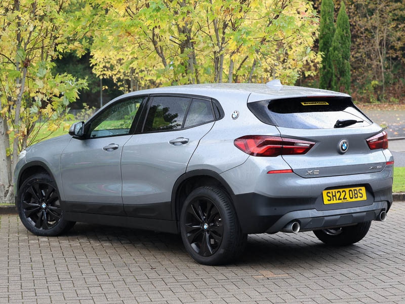 Used BMW X2 2022 for sale - 76414555: Photo 18