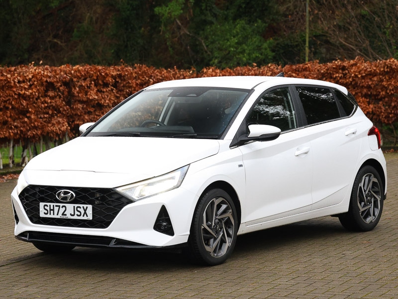 Used Hyundai i20 2022 for sale - 77028626: Photo 13