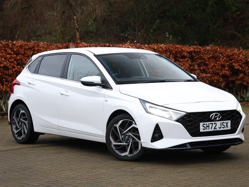 Used Hyundai i20 2022 for sale - 77028626: Photo 15