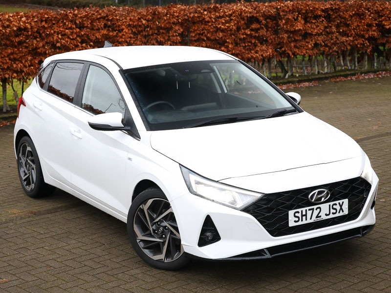 Used Hyundai i20 2022 for sale - 77028626: Photo 16