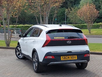 Used Hyundai BAYON 2024 for sale - 78374251: Photo