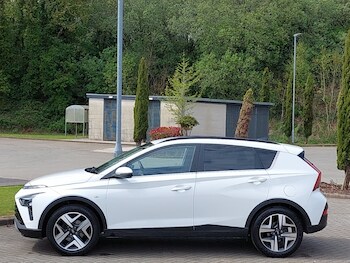 Used Hyundai BAYON 2024 for sale - 78374251: Photo