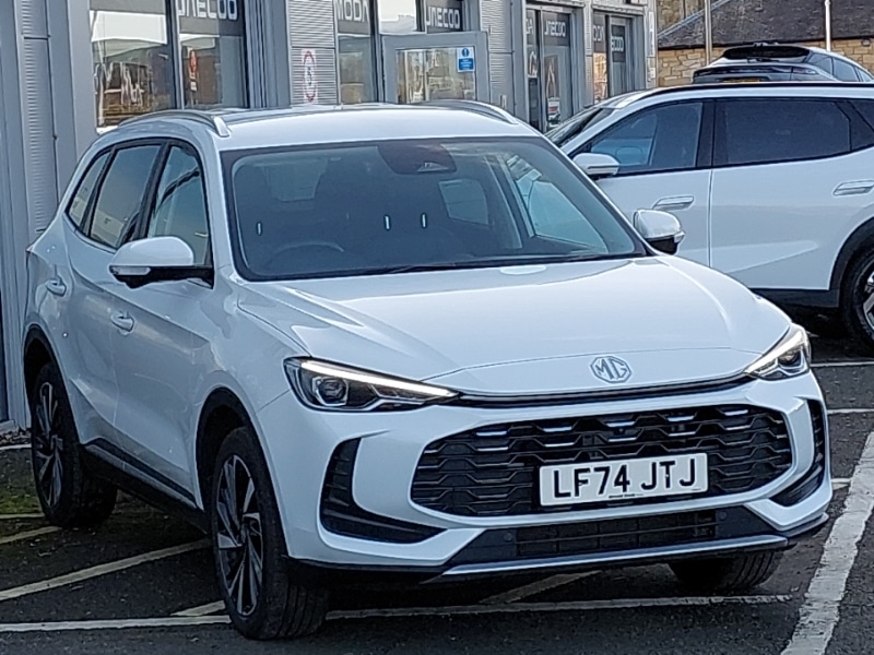 Used MG MG ZS 2025 for sale - 77956745: Photo 1