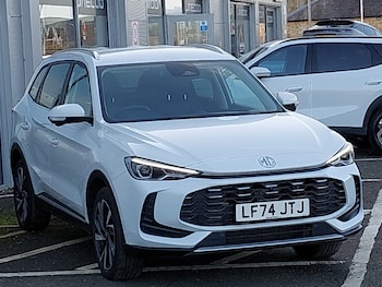 Used MG MG ZS 2025 for sale - 77956745: Photo