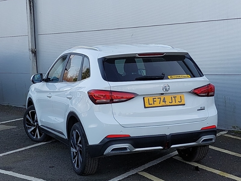 Used MG MG ZS 2025 for sale - 77956745: Photo 3