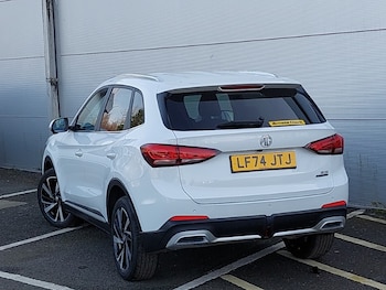 Used MG MG ZS 2025 for sale - 77956745: Photo