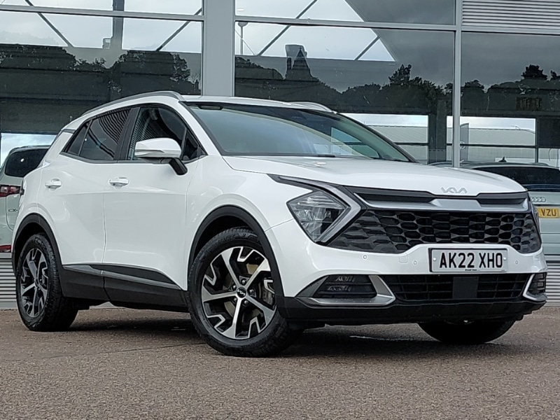 Used Kia Sportage 2022 for sale - 76271894: Photo 1