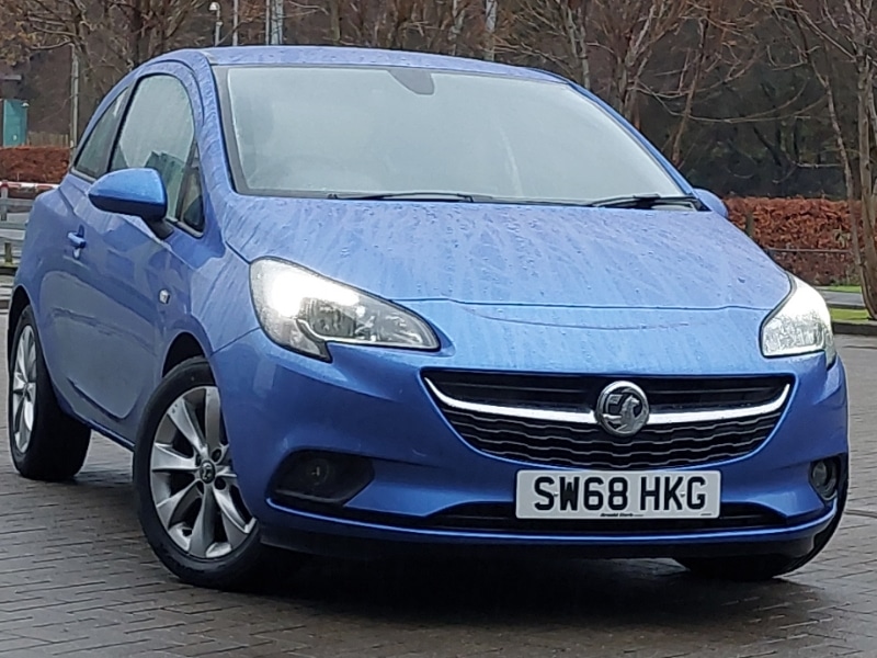 Used Vauxhall Corsa 2019 for sale - 76885548: Photo 1