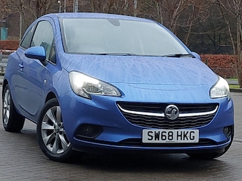 Vauxhall Corsa feature image