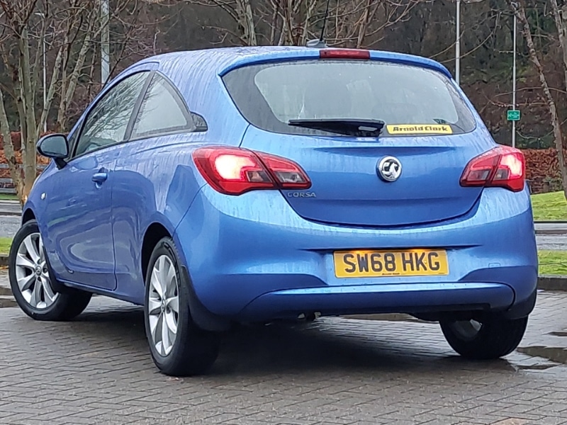 Used Vauxhall Corsa 2019 for sale - 76885548: Photo 3