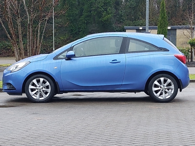 Used Vauxhall Corsa 2019 for sale - 76885548: Photo 4