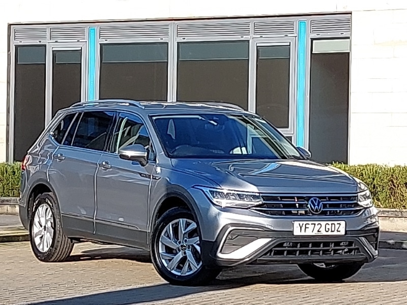 Used Volkswagen Tiguan Allspace 2022 for sale - 77405279: Photo 1