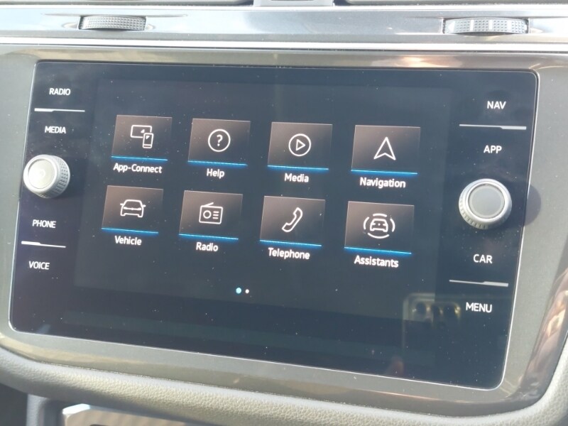 Used Volkswagen Tiguan Allspace 2022 for sale - 77405279: Photo 11