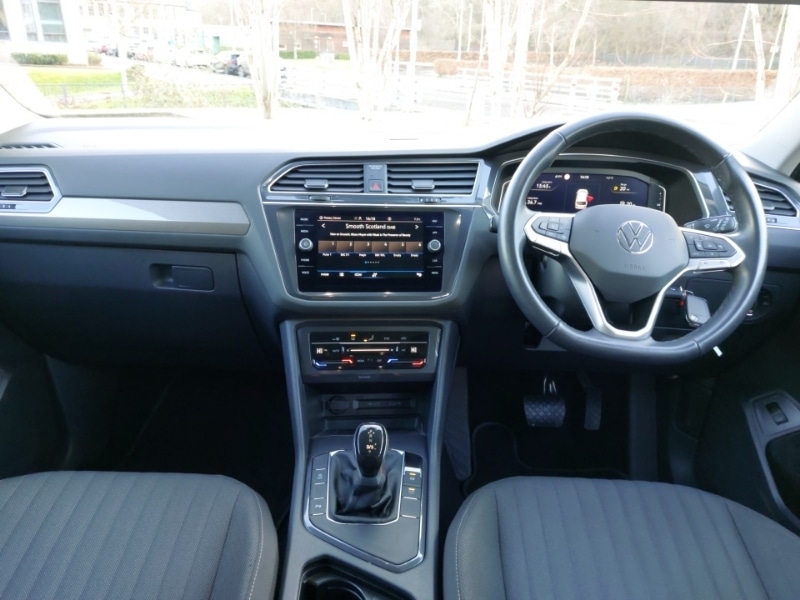 Used Volkswagen Tiguan Allspace 2022 for sale - 77405279: Photo 2