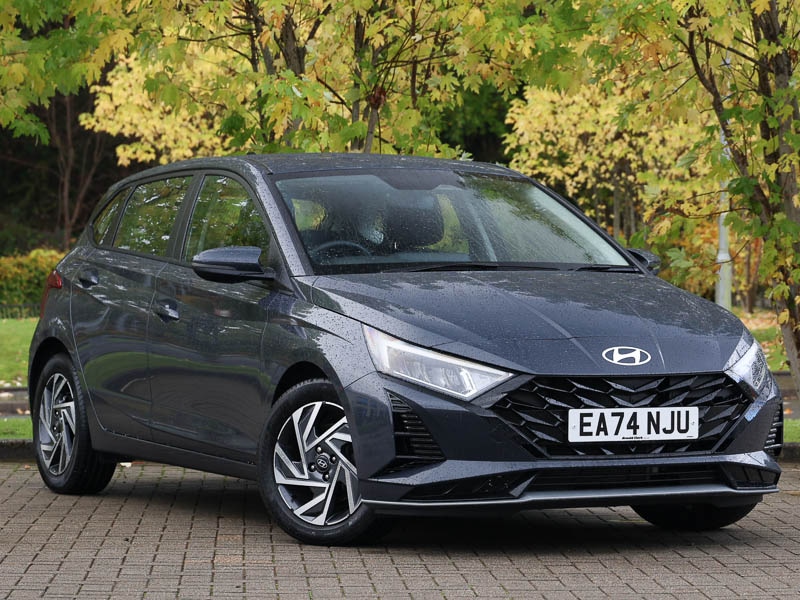 Used Hyundai i20 2025 for sale - 76602641: Photo 1
