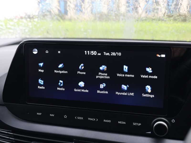 Used Hyundai i20 2025 for sale - 76602641: Photo 14