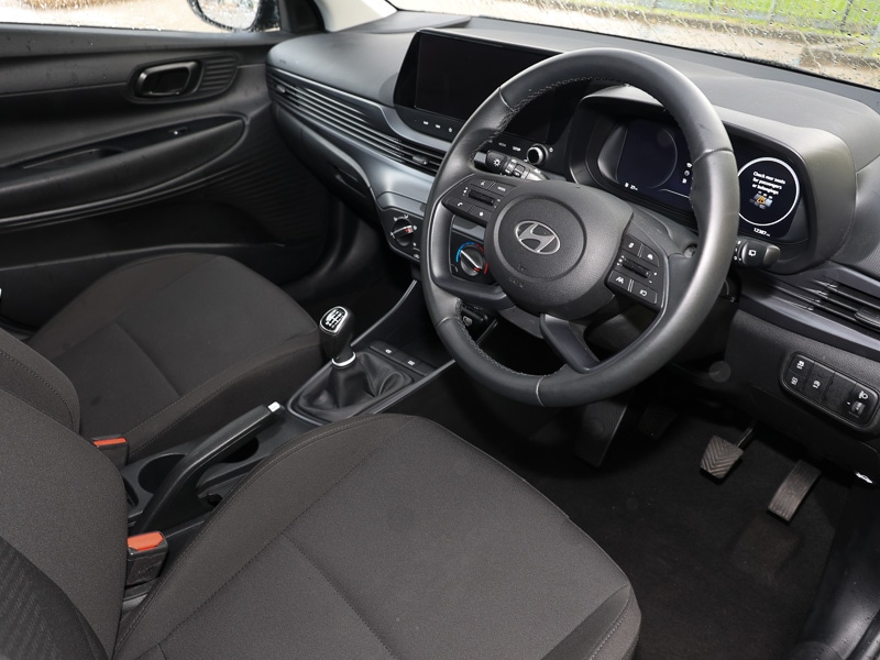 Used Hyundai i20 2025 for sale - 76602641: Photo 16