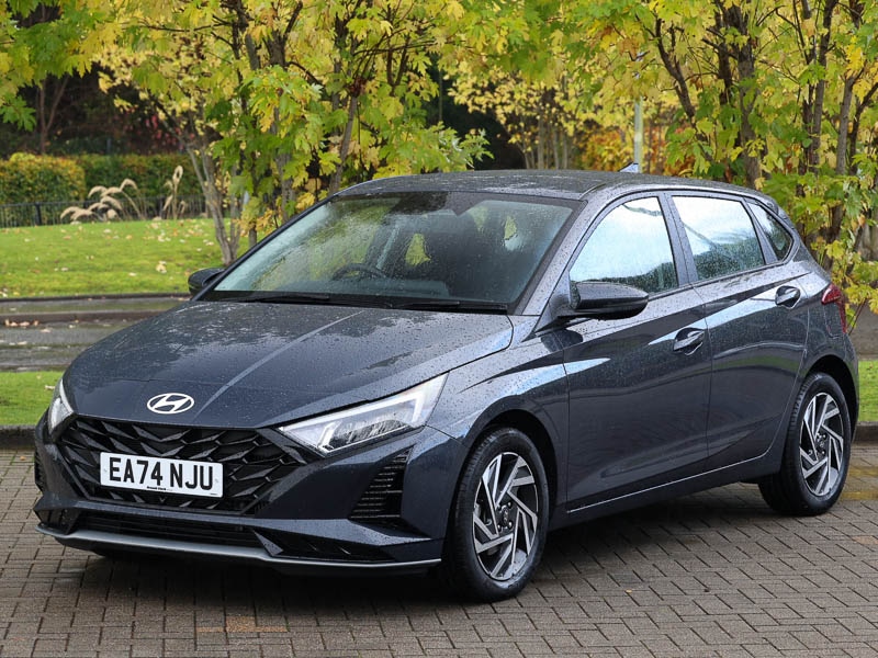 Used Hyundai i20 2025 for sale - 76602641: Photo 17