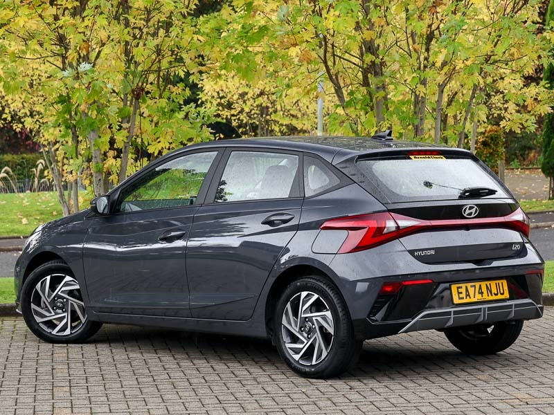 Used Hyundai i20 2025 for sale - 76602641: Photo 19