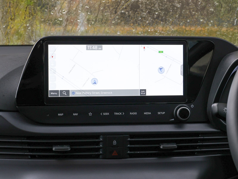 Used Hyundai i20 2025 for sale - 76602641: Photo 8